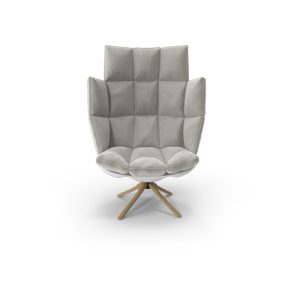 Arm Chair Bubble – Grey