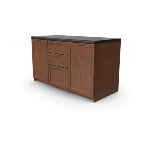 Wooden Kitchen Cabinet